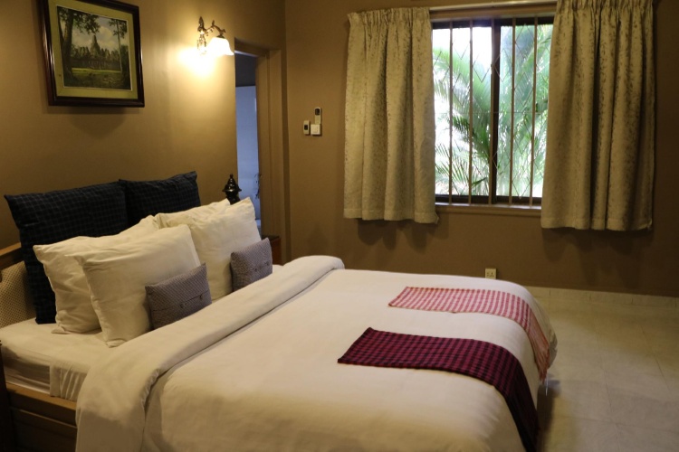 Deluxe Triple room