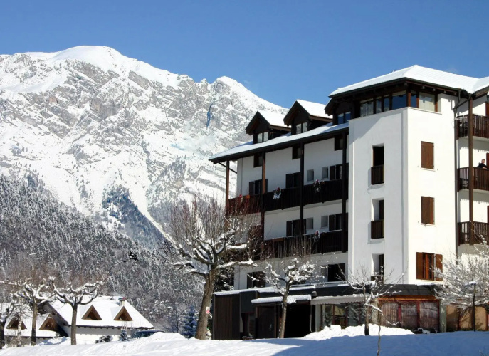 Residence Hotel Eden - Family & Wellness Resort
