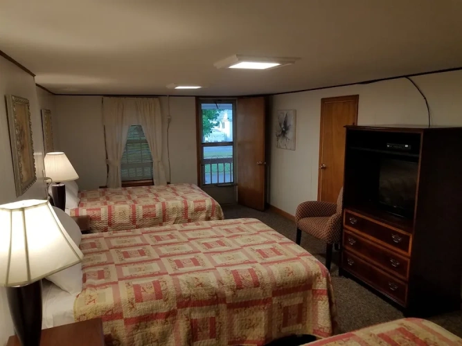 Standard room
