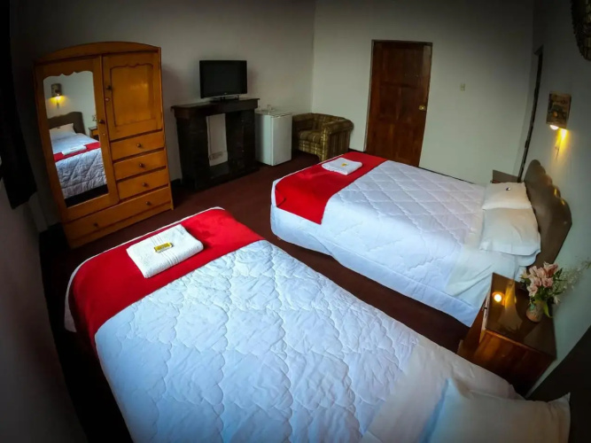 Hostal Santa Catalina