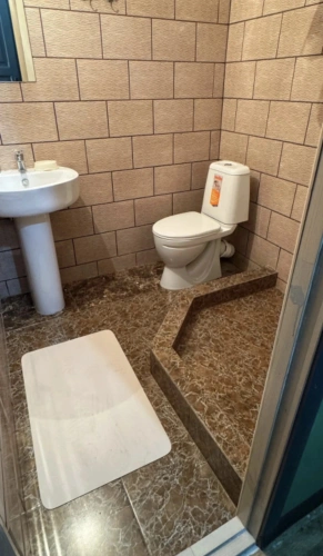 2 Bedrooms Standard room with courtyard view