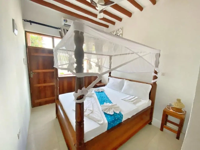 Double room
