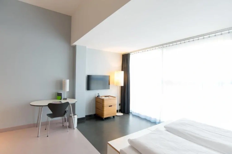 Accessible Double room