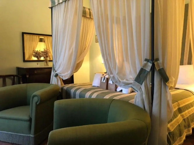 Superior Double room