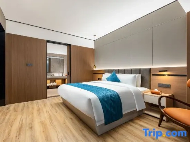 Executive Double Suite