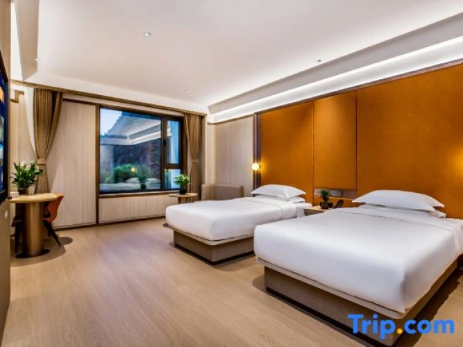 2 Bedrooms Executive Suite