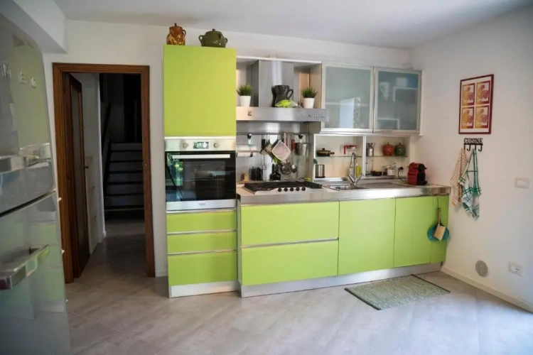 3 Bedrooms Apartment