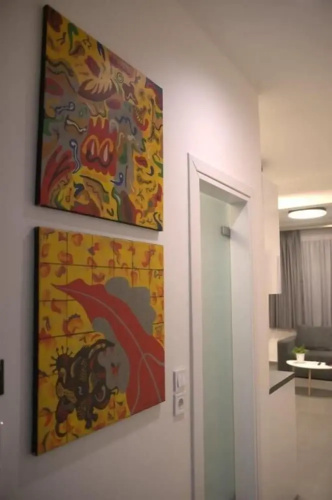 Synathens II - Apartments & Studios