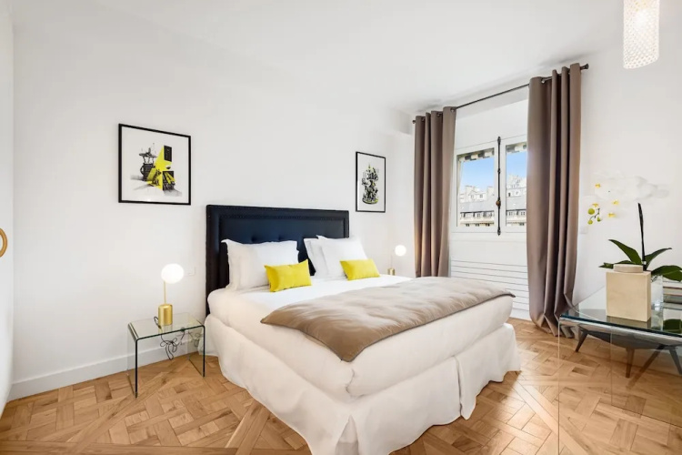 Palais Nouveau - Two Bedroom Condo