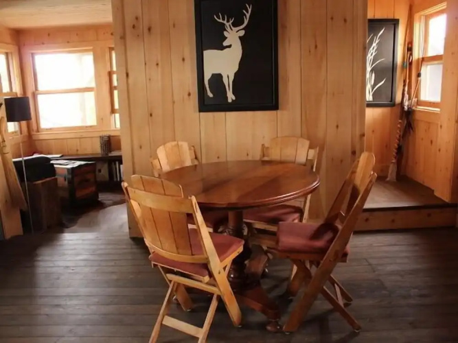 Algonquin Island Retreat