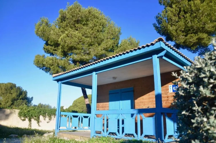 2 Bedrooms Chalet