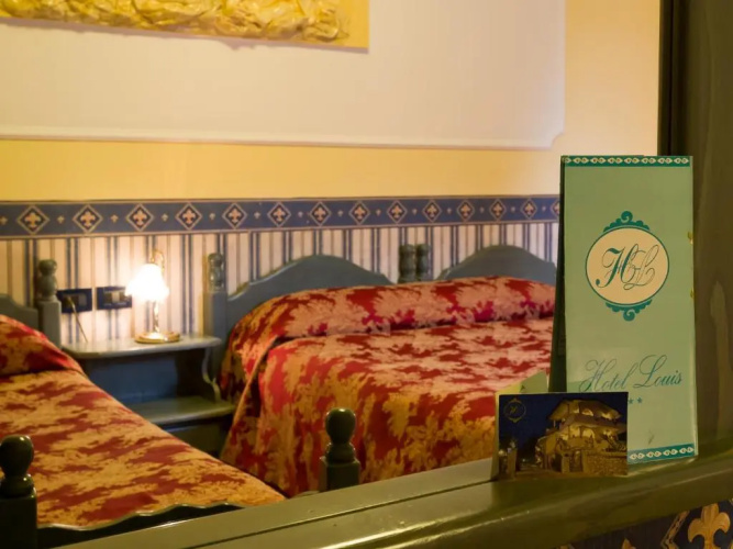 Hotel Louis II