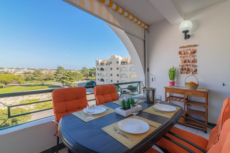 Albufeira Salgados Beach 1 by Homing