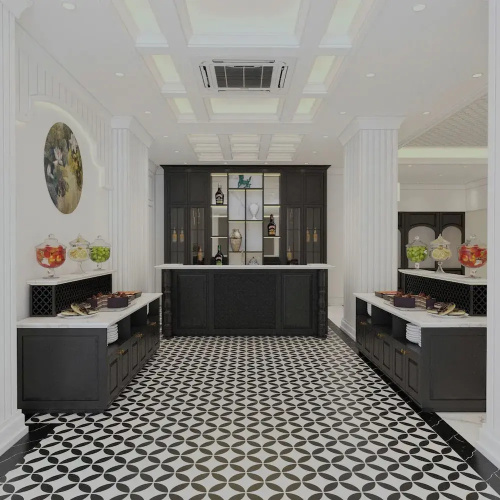 Elegant Hotel