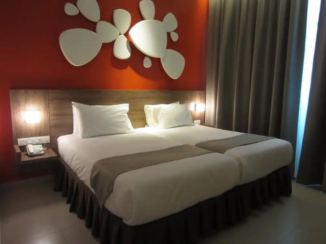 D Hotel Seri Iskandar