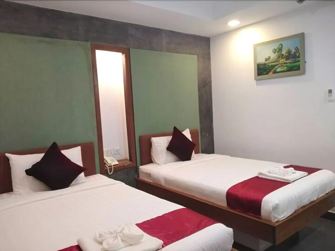 Nyda Angkor Hotel