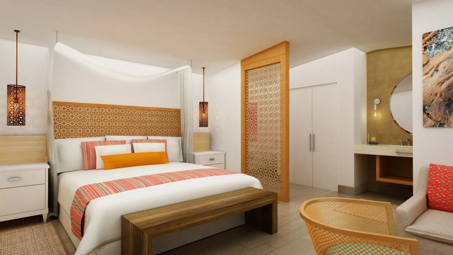 Secrets Papagayo - Adults Only - All inclusive