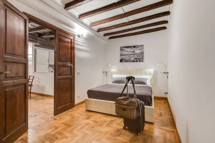 Cappellari Charme Apartment