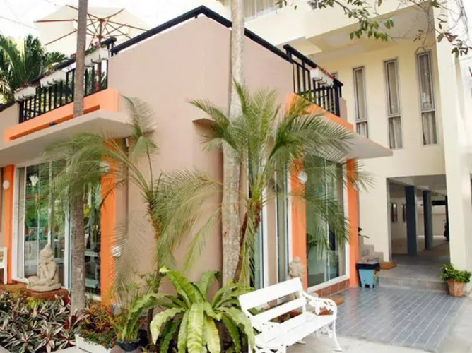 Serene Bangkok Bed Breakfast