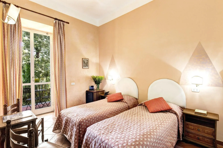 Grand Hotel Hermitage & Villa Romita