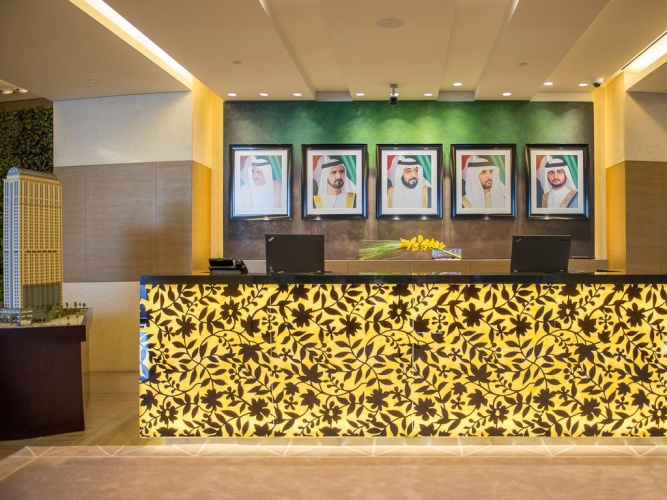 Hyatt Regency Dubai Creek Heights Residences photo 36