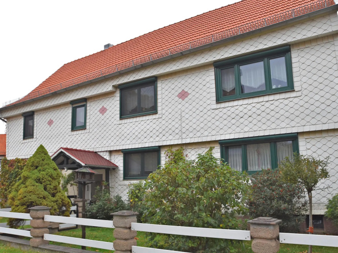 Ferienwohnung Christina in Friedrichroda