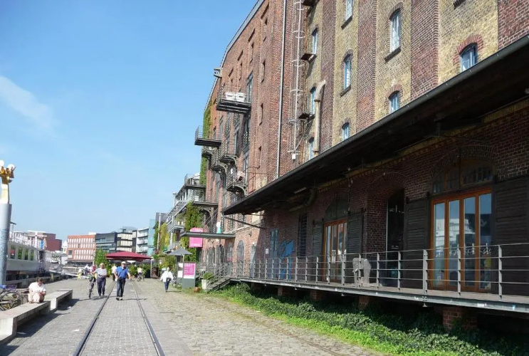 Stadt trifft Land
