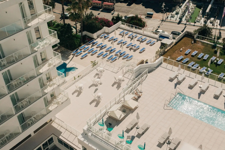 Hotel Alay Puerto Marina - Adults Only Recommended photo 23