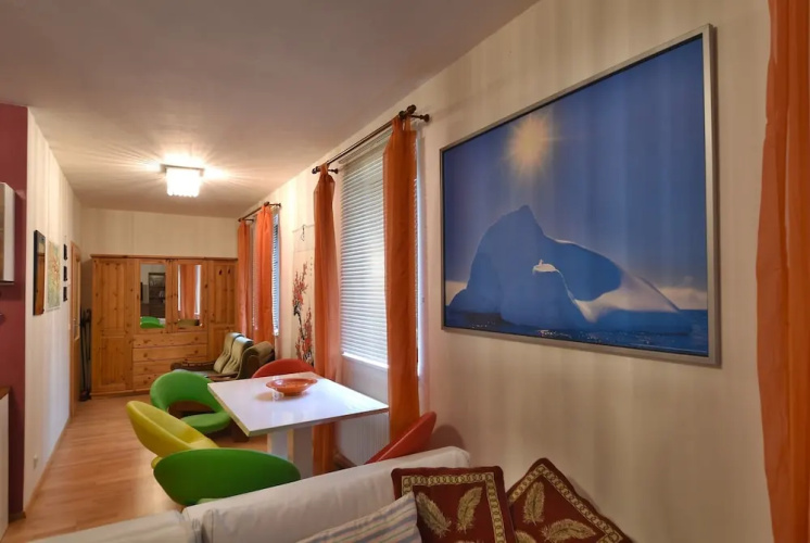 Apartmány Hradecanka