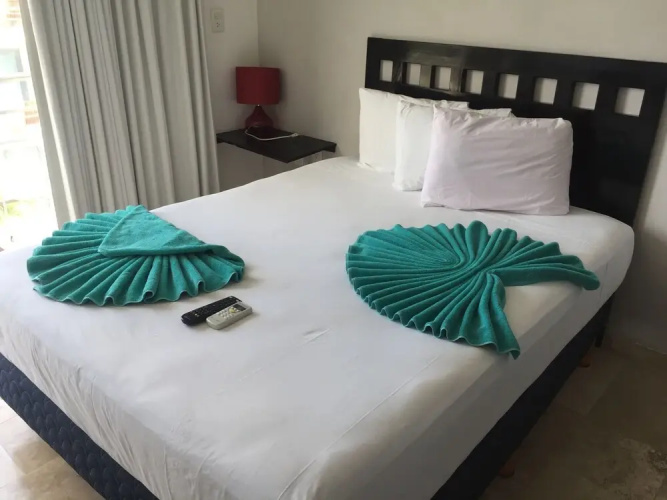 Coral Blue Beach Condohotel
