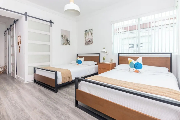 West Deco Boutique Apartments