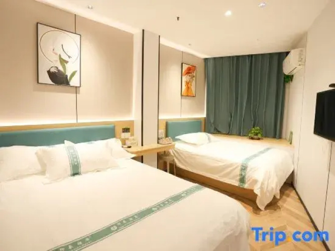 Shanghai Xinnuo Hotel