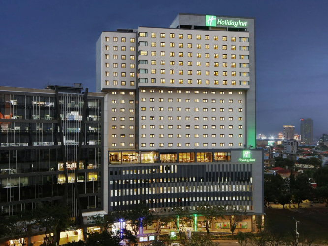 Holiday Inn Cebu City