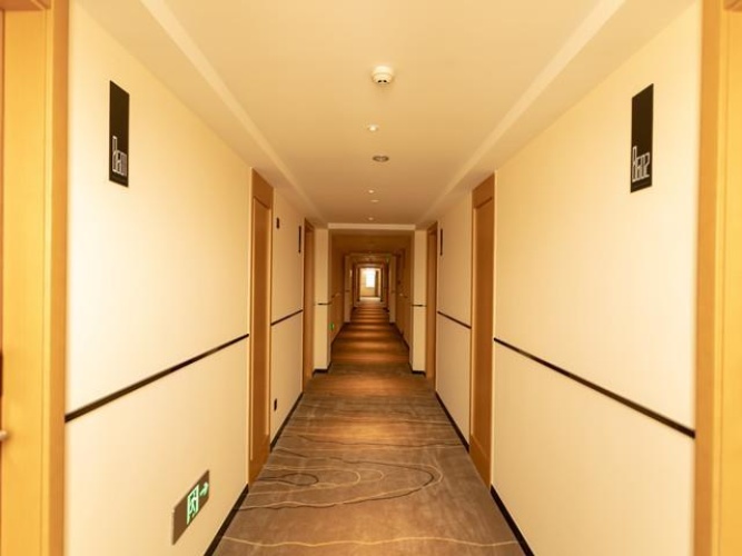 Hotel rooms