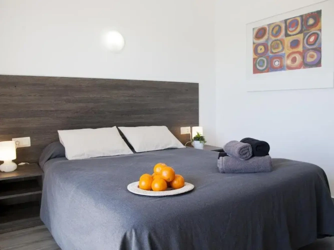 2 Bedrooms Family Apartment