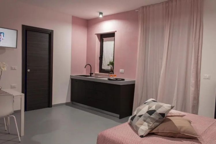 Albergo 61