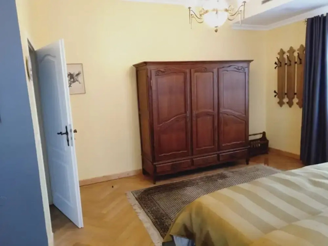 Cozy ApartmentOver view