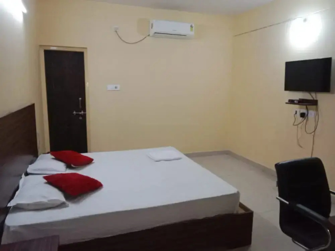 Goroomgo Green Akress Bhubaneswar
