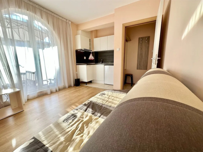 Menada Apartments in Messembria Resort