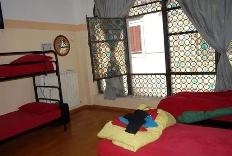 Walking Street Hostel Pisa