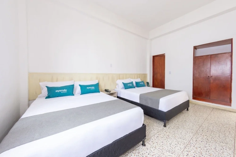 Superior Quadruple room