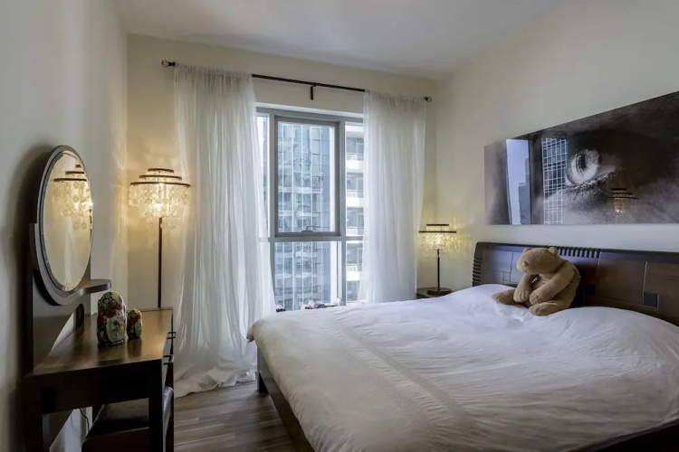 One Perfect Stay-Boulevard Central Tower