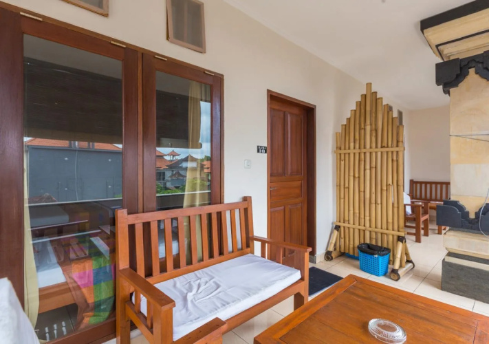 Suarsena Bungalow Ubud