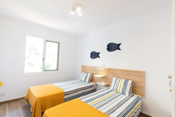 Apartmento RIPOLLES cerca de la Playa