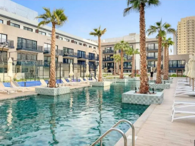 Modern 1BR Living in Oakley Square