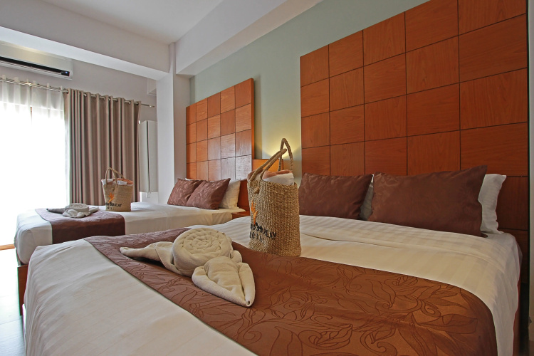 Aloha Boracay Hotel