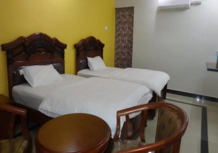 Hotel Krish Residency