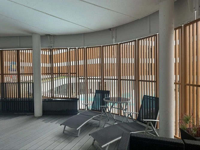 2 Bedrooms Deluxe Apartment