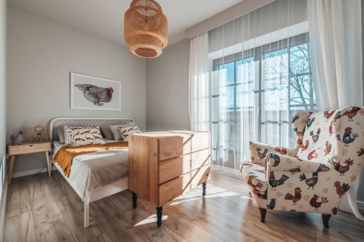 Superior Double Apartment