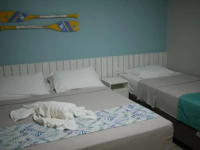 Deluxe Triple room
